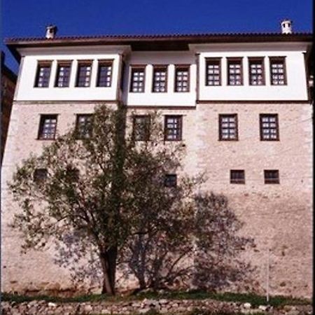Vergoula'S Mansion Касторія Екстер'єр фото